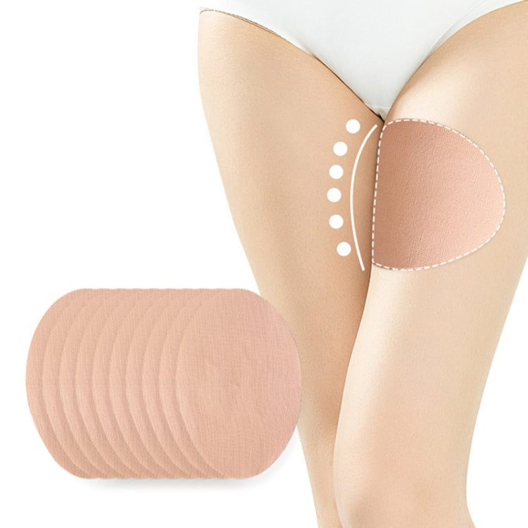 5 PCS Thigh Anti-friction Invisible Sticker High-elasticity Leg Anti-wear Sticker(Complexion) - free shipping - PMC TechLife - Order now!