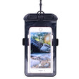 Tteoobl Diving Phone Waterproof Bag Can Be Hung Neck Or Tied Arm, Size: Large(Black) - Waterproof Bag by Tteoobl | Online Shopping South Africa | PMC TechLife | Buy Now Pay Later Mobicred