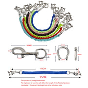 KEEP DIVING RP-D01 Diving Camera Tray Handle Rope Lanyard Strap, Color: Green
