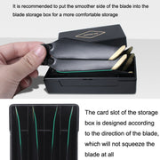 Sunnylife M2-SN9355 Blade Propeller Portable Storage Box For DJI Air 3 / Mavic 2