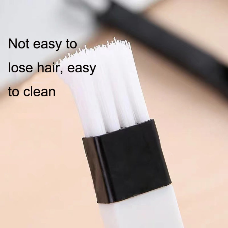 5PCS / Set Groove Cleaning Brush Multi-tool Household Door and Window Brush(White) - free shipping - PMC TechLife - Order now!