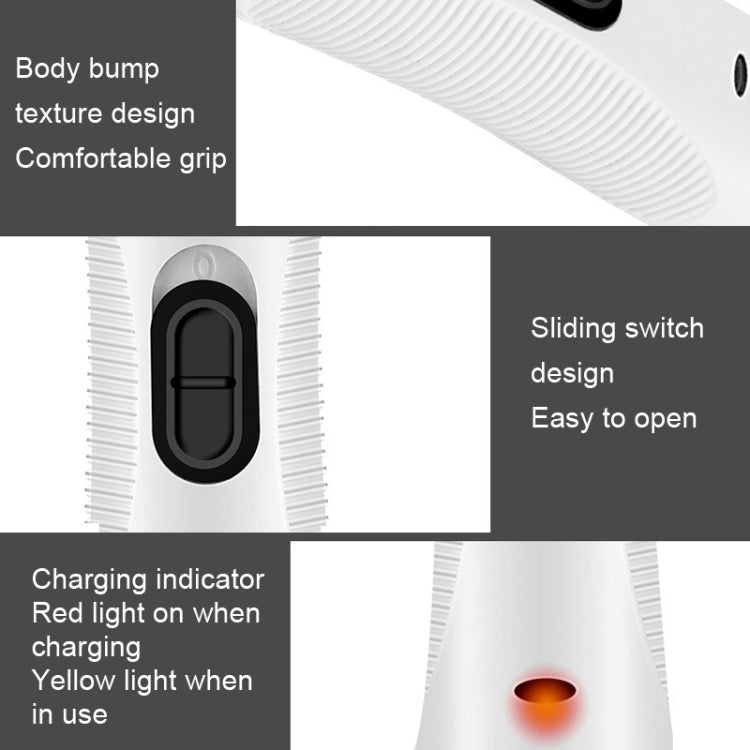 Pet USB Electric Shaver Dog Hair Trimming Nail Polisher - Electric Clipper by PMC TechLife | Online Shopping South Africa | PMC TechLife | Buy Now Pay Later Mobicred