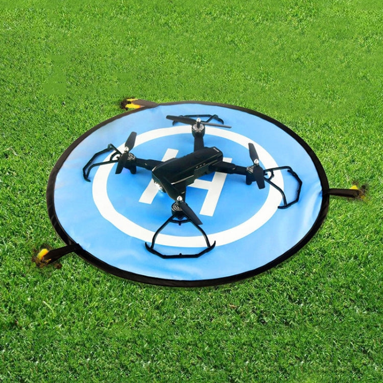Universal Foldable Helipad Landing Pad For Drone Diameter 110cm - Parking Apron by PMC TechLife | Online Shopping South Africa | PMC TechLife | Buy Now Pay Later Mobicred
