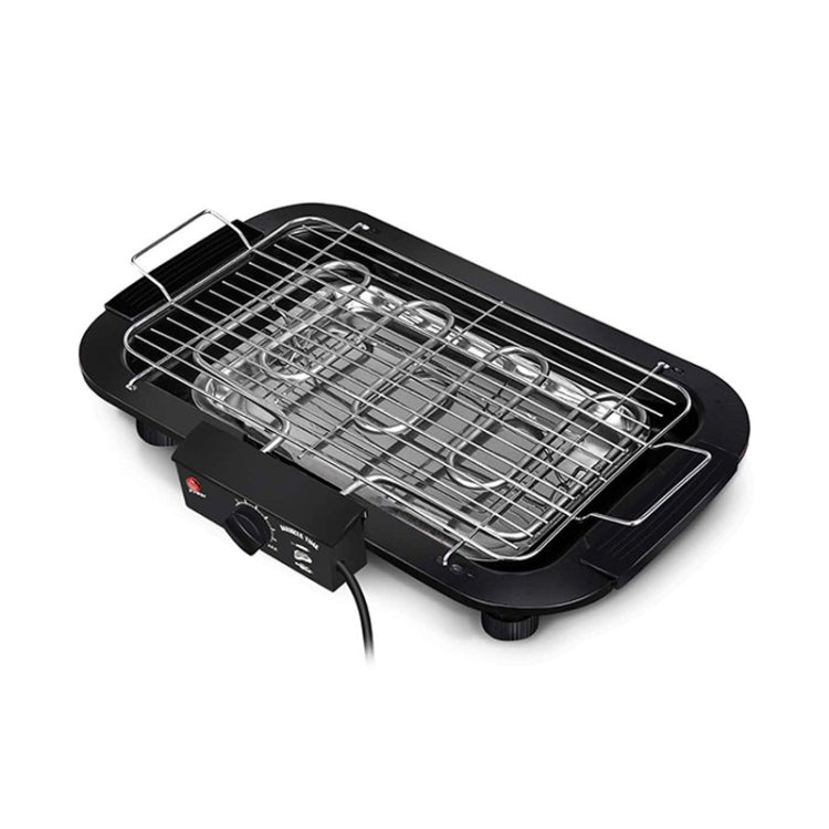 1800W Electric Grill Home BBQ Grill, EU Plug(Black) - free shipping - PMC TechLife - Order now!