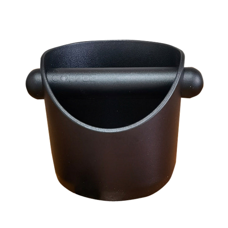 Coffee Knocking Grounds Bucket Waste Grounds Basin Grounds Box, Style:, Color: A Model (Black) - free shipping - PMC TechLife - Order now!