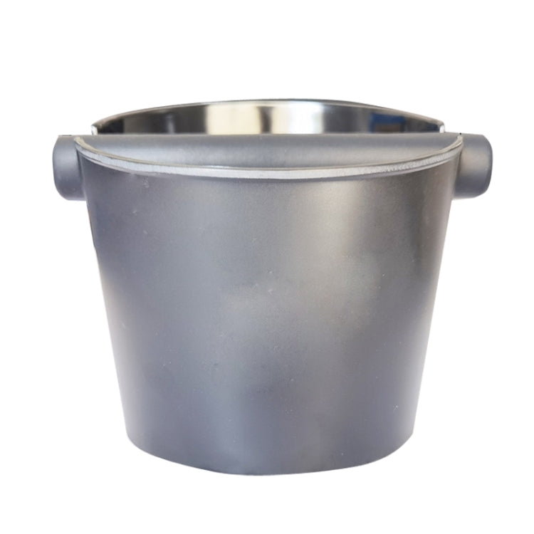 Coffee Knocking Grounds Bucket Waste Grounds Basin Grounds Box, Style:, Color: C Model (Black) - free shipping - PMC TechLife - Order now!
