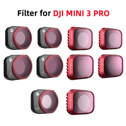 CPL PGYTECH Filter Protecting Lens And Sensor For DJI Mini 3 Pro - free shipping - PMC Jewellery - Order now!