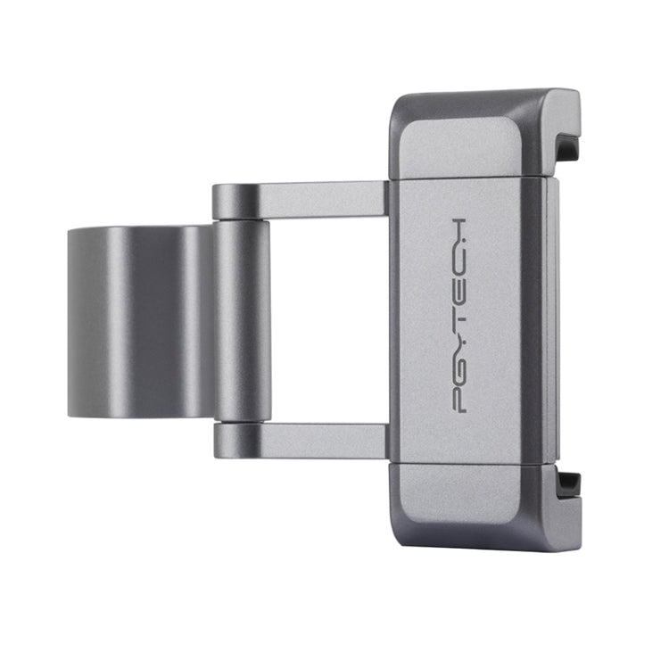 PGYTECH P-18C-029 Mobile Phone Mounting Bracket For DJI OSMO Pocket / Pocket 2(Gray) - free shipping - PMC TechLife - Order now!