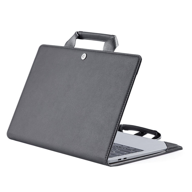 Laptop Bag Protective Case Tote Bag For MacBook Pro 15.4 inch, Color: Dark Gray - 15 inch by PMC Jewellery | Online Shopping South Africa | PMC Jewellery | Buy Now Pay Later Mobicred