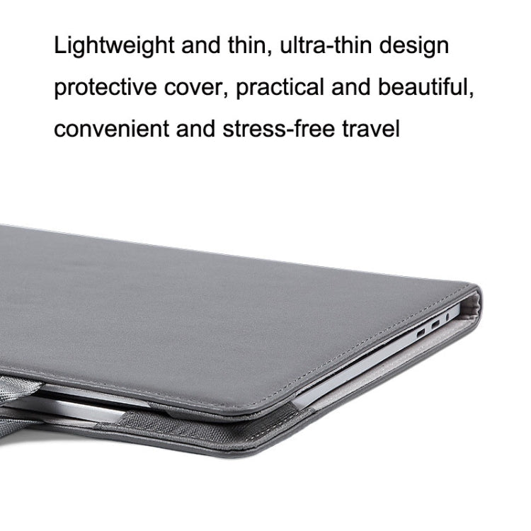 Laptop Bag Protective Case Tote Bag For MacBook Pro 15.4 inch, Color: Black + Power Bag - 15 inch by PMC Jewellery | Online Shopping South Africa | PMC Jewellery | Buy Now Pay Later Mobicred