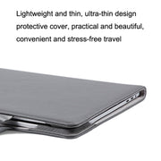 Laptop Bag Protective Case Tote Bag For MacBook Pro 15.4 inch, Color: Black + Power Bag