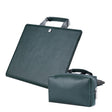 Laptop Bag Protective Case Tote Bag For MacBook Pro 15.4 inch, Color: Ink Green + Power Bag - 15 inch by PMC TechLife | Online Shopping South Africa | PMC TechLife | Buy Now Pay Later Mobicred
