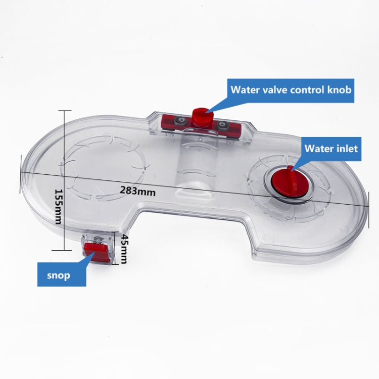 Mop Water Tank Accessories for Dyson V7 V8 V10 V11 - For Dyson Accessories by PMc TechLife | Online Shopping South Africa | PMc TechLife | Buy Now Pay Later Mobicred