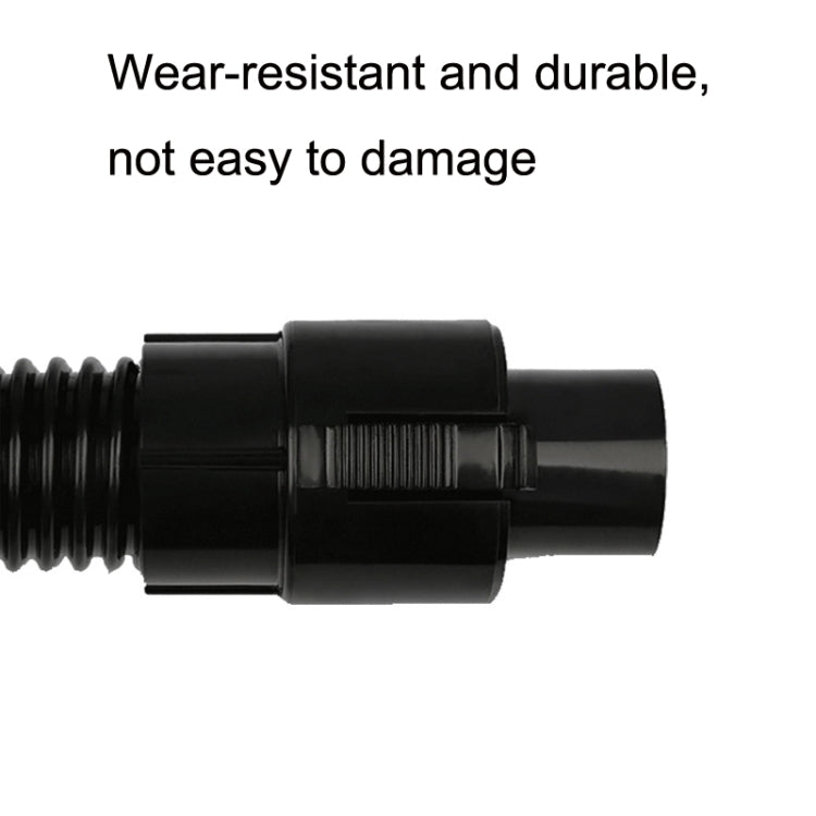 For Midea QW12T-05F / 05E / VC35J-10AC Vacuum Cleaner Accessories Threaded Hose - For Midea Accessories by PMC TechLife | Online Shopping South Africa | PMC TechLife | Buy Now Pay Later Mobicred