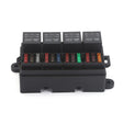 TF008-10 24V 5Pin Relay Car RV Radiography Sound Modified Electromagnetic Insurance Box - Relays by PMC TechLife | Online Shopping South Africa | PMC TechLife | Buy Now Pay Later Mobicred