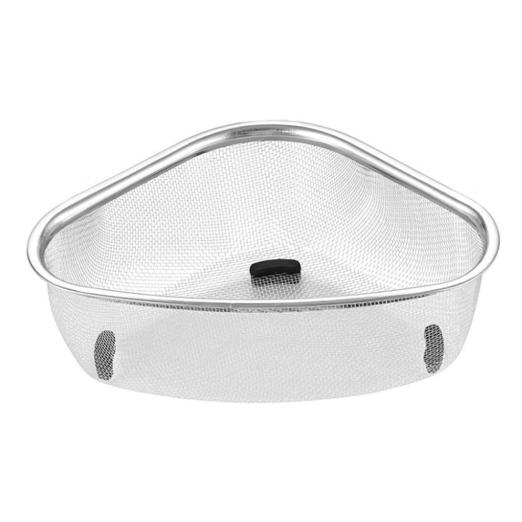 Kitchen Multifunctional Stainless Steel Triangle Sink Drain Basket, Style: Standing - free shipping - PMC TechLife - Order now!