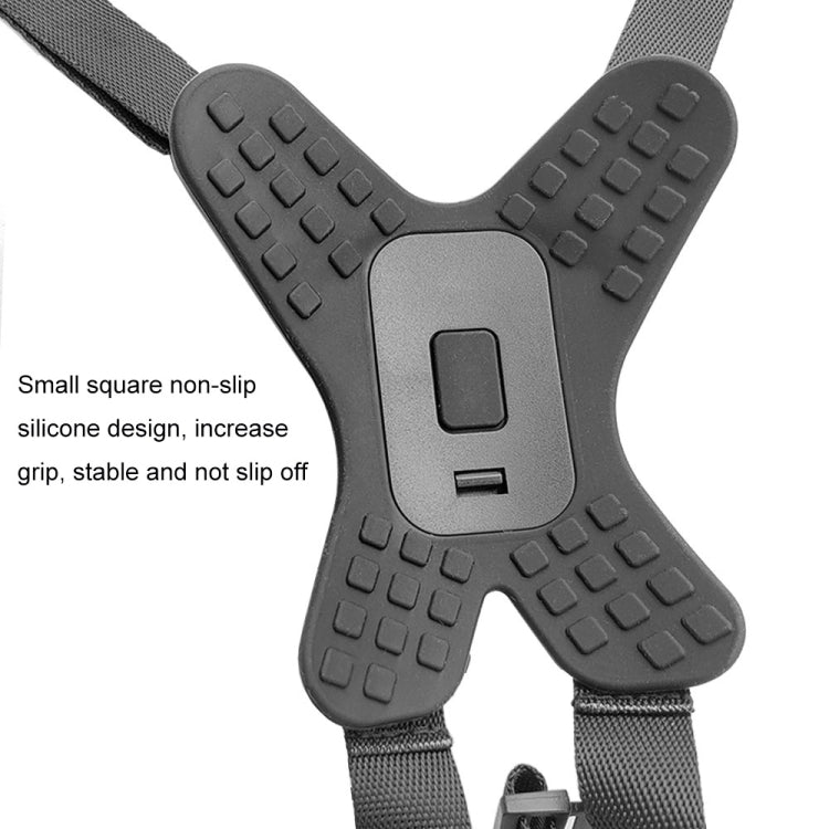 TUYU Motorcycle Helmet Chin Action Camera Mobile Phone Mounting Bracket Black Bracket+Mobile Phone Clip - Helmet Mount by TUYU | Online Shopping South Africa | PMC Jewellery | Buy Now Pay Later Mobicred