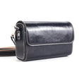 For Canon G7X3 / G5X2 / Sony ZV1RX1007 / RICOH GR3 Camera Leather Case(Black) - Leather Bag by PMC TechLife | Online Shopping South Africa | PMC TechLife | Buy Now Pay Later Mobicred
