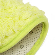 Pet Deep Sleep Plush Pad Pet Bed, Specification: 80x120cm(Green)