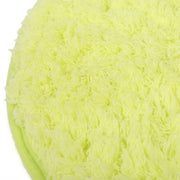 Pet Deep Sleep Plush Pad Pet Bed, Specification: 80x120cm(White)