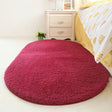 Pet Deep Sleep Plush Pad Pet Bed, Specification: 80x120cm(Rose Red) - Pads by PMC TechLife | Online Shopping South Africa | PMC TechLife | Buy Now Pay Later Mobicred