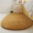 Pet Deep Sleep Plush Pad Pet Bed, Specification: 80x120cm(Khaki) - Pads by PMC TechLife | Online Shopping South Africa | PMC TechLife | Buy Now Pay Later Mobicred