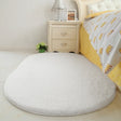 Pet Deep Sleep Plush Pad Pet Bed, Specification: 80x160cm(White) - Pads by PMC TechLife | Online Shopping South Africa | PMC TechLife | Buy Now Pay Later Mobicred