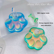 Manicure Practice Nail Rest Nail Fixing Base Bracket(02)