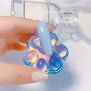 Manicure Practice Nail Rest Nail Fixing Base Bracket(02)