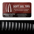 Scratch-free Ultra-thin Seamless Manicure Nail Plate, Shape: 12 Eagle Claw - free shipping - PMC Jewellery - Order now!