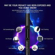 SC18 Signal Detector Hotel Anti-Sneak Camera Detector GPS Find Scanner