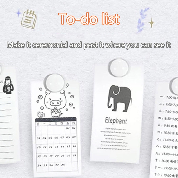 C19 200DPI Student Homework Printer Bluetooth Inkless Pocket Printer Pink Printer Paper x 5 - Printer by PMC TechLife | Online Shopping South Africa | PMC TechLife