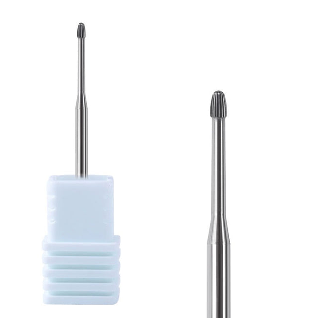 Tungsten Steel Nail Polishing And Polishing Head Nail Art Tools(OMW-21)