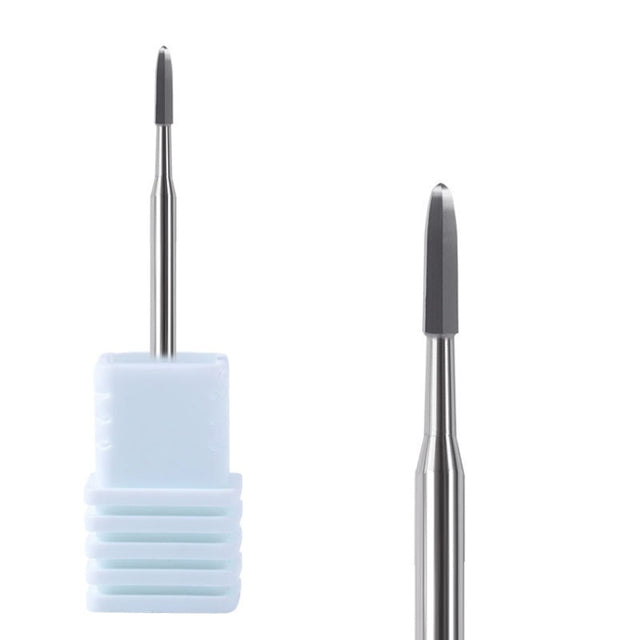Tungsten Steel Nail Polishing And Polishing Head Nail Art Tools(OMW-23)