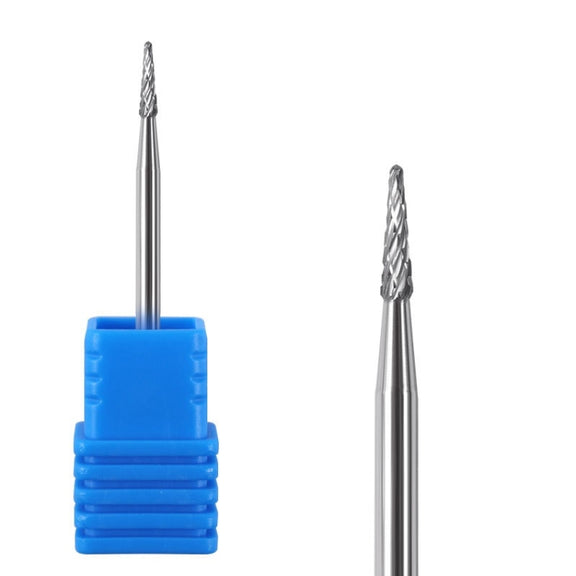 Tungsten Steel Nail Polishing And Polishing Head Nail Art Tools(OMW-25)