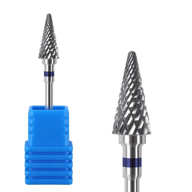 Tungsten Steel Nail Polishing And Polishing Head Nail Art Tools(OMW-26)