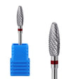 Tungsten Steel Nail Polishing And Polishing Head Nail Art Tools(OMW-27) - Grinding Tools & Accessories by PMC Jewellery | Online Shopping South Africa | PMC Jewellery | Buy Now Pay Later Mobicred