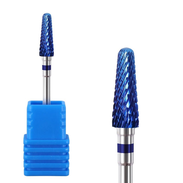 Tungsten Steel Nail Polishing And Polishing Head Nail Art Tools(OMW-28)