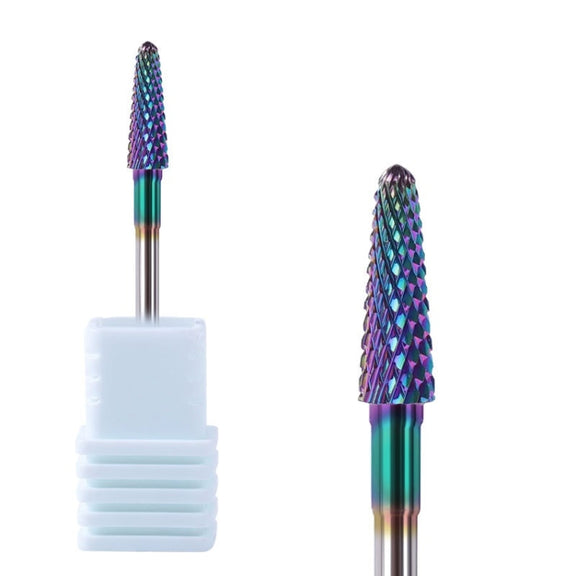 Tungsten Steel Nail Polishing And Polishing Head Nail Art Tools(OMW-30)