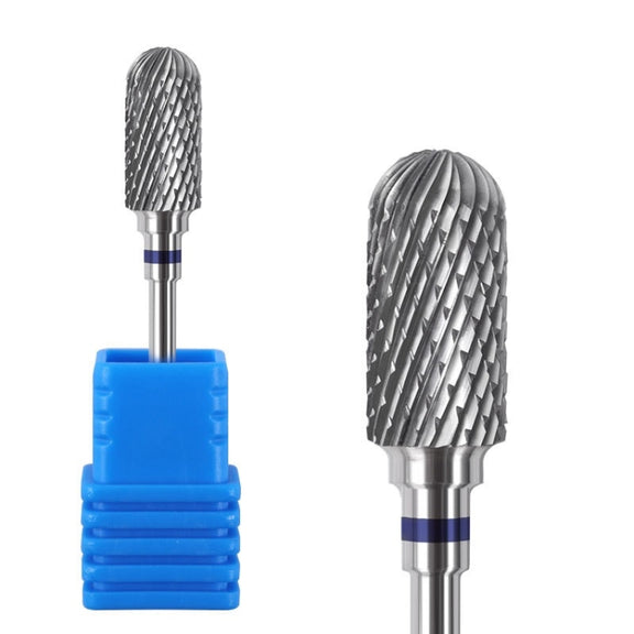 Tungsten Steel Nail Polishing And Polishing Head Nail Art Tools(OMW-33)