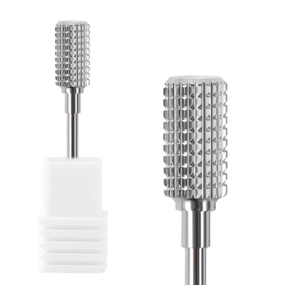Tungsten Steel Nail Polishing And Polishing Head Nail Art Tools(OMW-36)