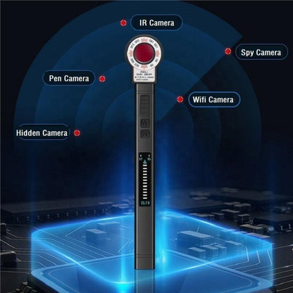 SF18 Hotel Anti-candid Camera Detector GPS Anti-location Tracking Signal Detection Pen - RF Signal Detector by PMC Jewellery | Online Shopping South Africa | PMC Jewellery | Buy Now Pay Later Mobicred