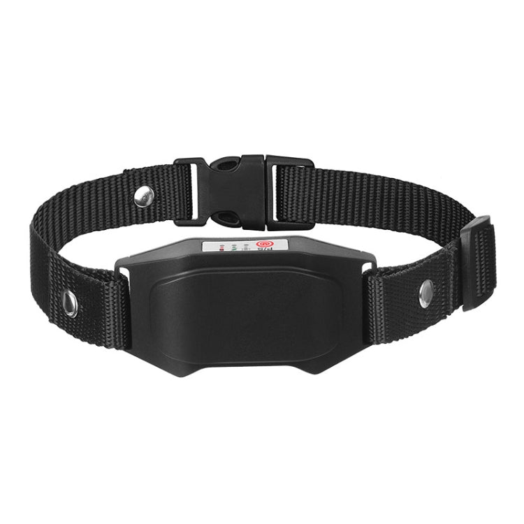 Intelligent Anti-barking Device Dog Trainer Collar, Style: Vibration+Sound(Black) - Training Aids by PMC TechLife | Online Shopping South Africa | PMC TechLife | Buy Now Pay Later Mobicred