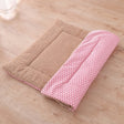 Double Sided Pet Mat Four Seasons Warm Dog Blanket,Size: L(Short Plush Pink) - free shipping - PMC TechLife - Order now!