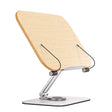 R04 Reading Bookshelf Desktop 360-degree Rotation Multi-function Liftable Tablet Bracket - free shipping - PMC TechLife - Order now!