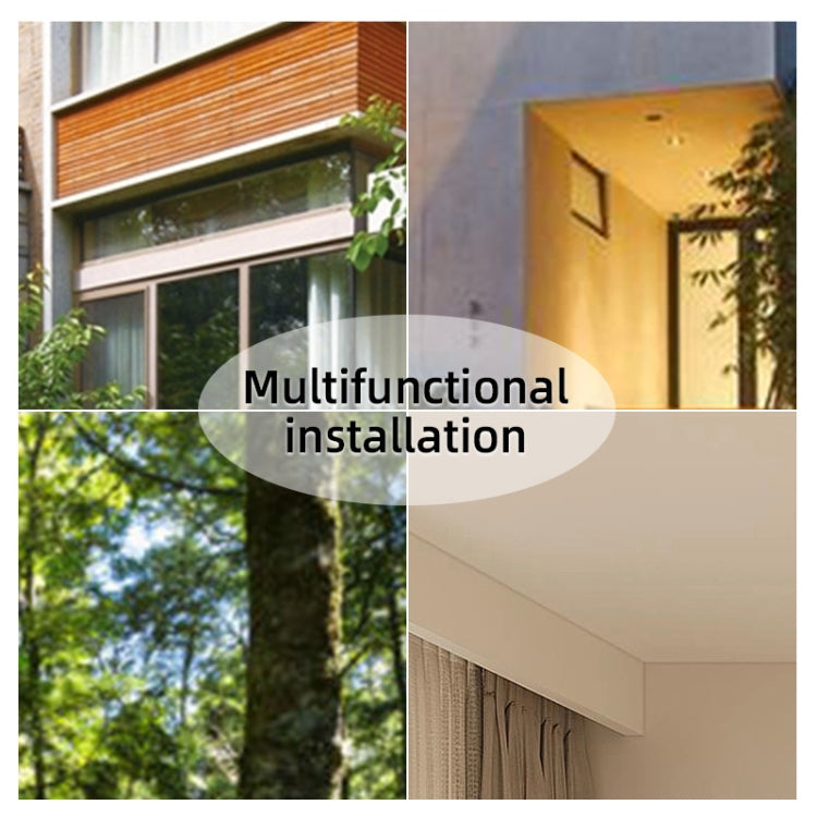 Surveillance Camera Cover Silicone Cover For Eufy 2C(Black) - Camera Cases by PMC TechLife | Online Shopping South Africa | PMC TechLife