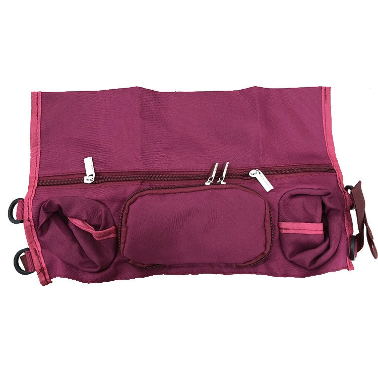 Baby Stroller Rear Hanging Bag Baby Bottle Cup Bag, Color: Red - Strollers Accessories by PMC TechLife | Online Shopping South Africa | PMC TechLife