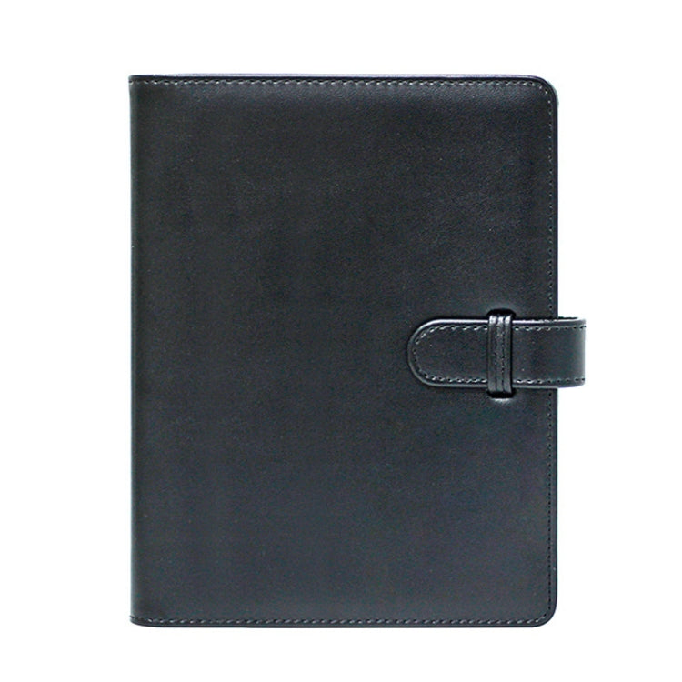 3 Inch PU Leather Retro Photo Album Photo Storage Commemorative Book(Black) - Photo Albums & Photo Frames by PMC TechLife | Online Shopping South Africa | PMC TechLife