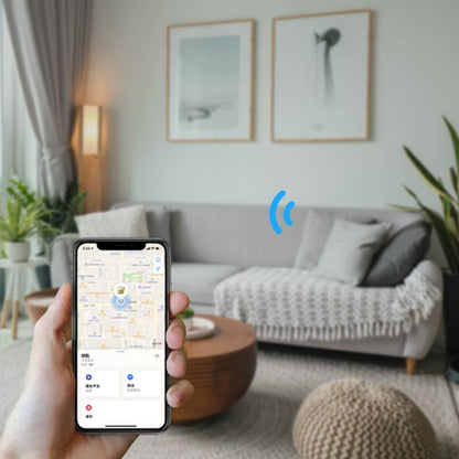 Nutale F11X Bluetooth Phone Key Anti-Lost Tracker Alarm(Gray) - Anti-lost Alarm by PMC Jewellery | Online Shopping South Africa | PMC Jewellery | Buy Now Pay Later Mobicred
