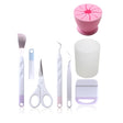 5 In 1+Recycler+Pen Holder Vinyl Weeding Tool Set DIY Silhouette Embossed Engraving Tool - Burin &Cutting Knife by PMC TechLife | Online Shopping South Africa | PMC TechLife